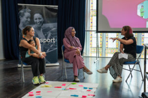 Bristol Girls Can – The Network Launch – 26th June 2024