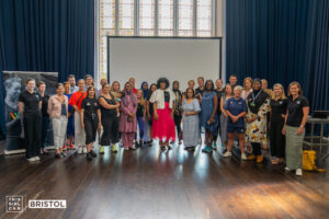 Bristol Girls Can – The Network Launch – 26th June 2024